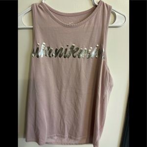 Nike Workout Tank